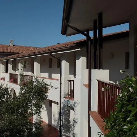 Canestrelli Apartment Moniga del Garda